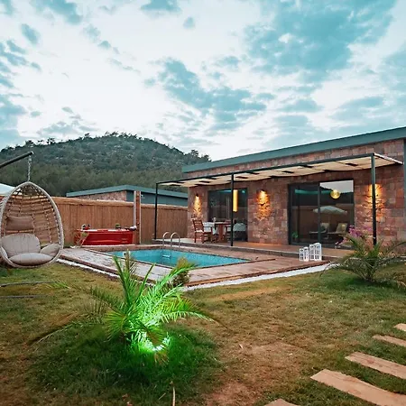 Oludeniz/hisaronunde Ozel Havuzlu 101