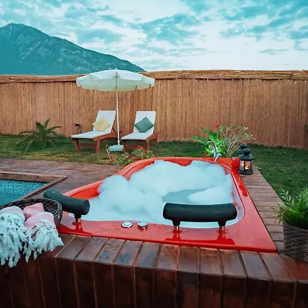 ölüdeniz/hisarönünde özel Havuzlu 101