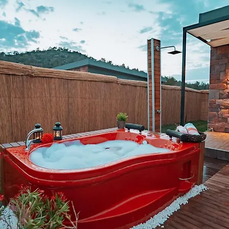 Villa Oludeniz/hisaronunde Ozel Havuzlu 101