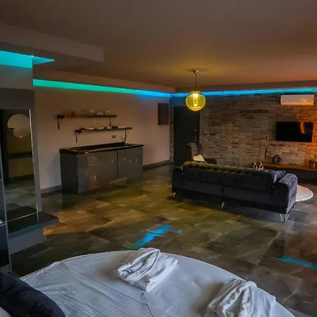 Villa Oludeniz/hisaronunde Ozel Havuzlu 101 Fethiye